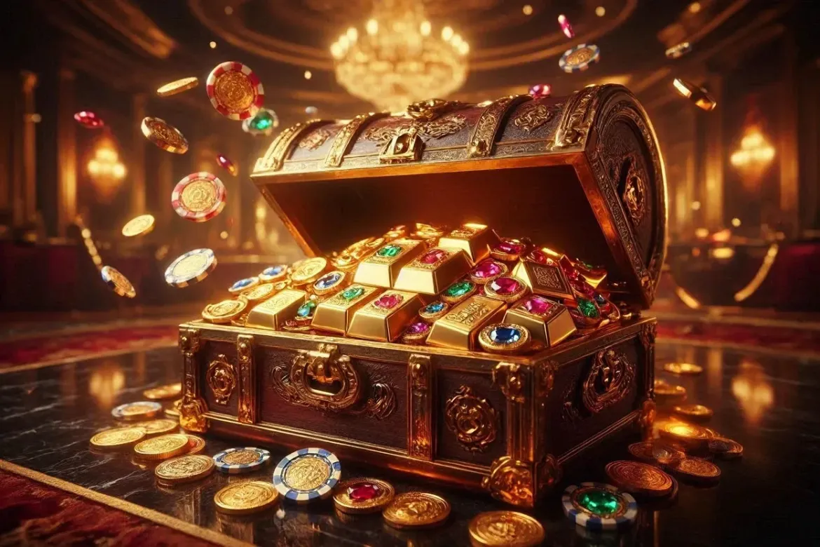 Vegastars Casino
